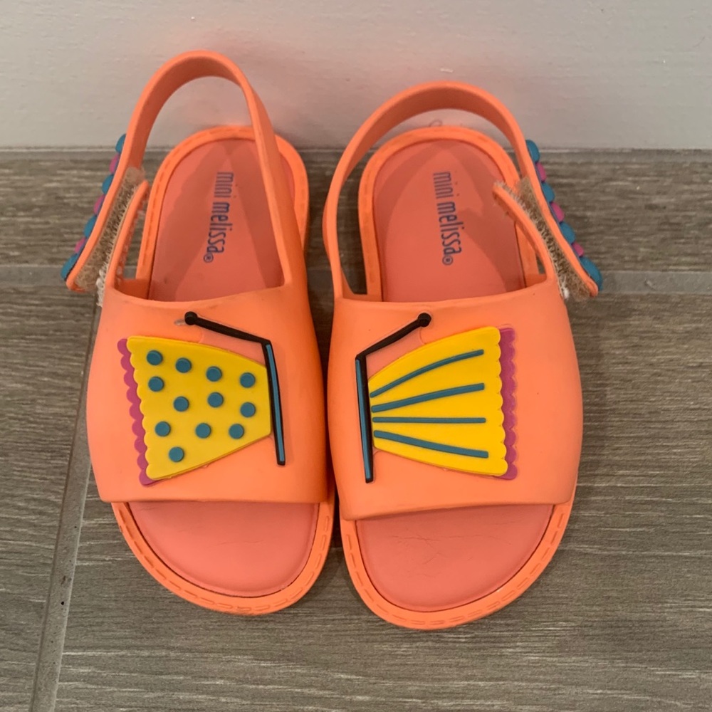 Mini Melissa Slides